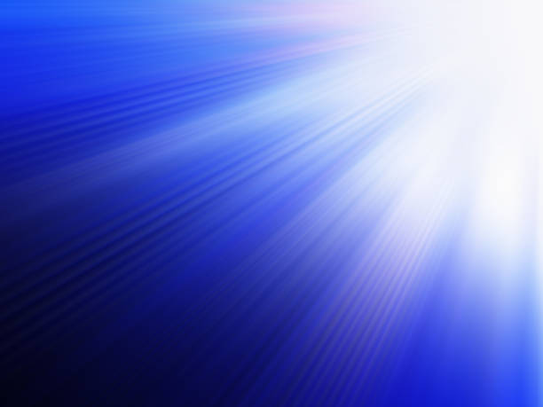 istock Streams of light abstract Cool waves background 1141634919