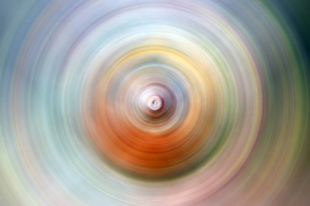 istock Abstract Background Of colorful Spin Circle Radial Motion Blur. 1141634926