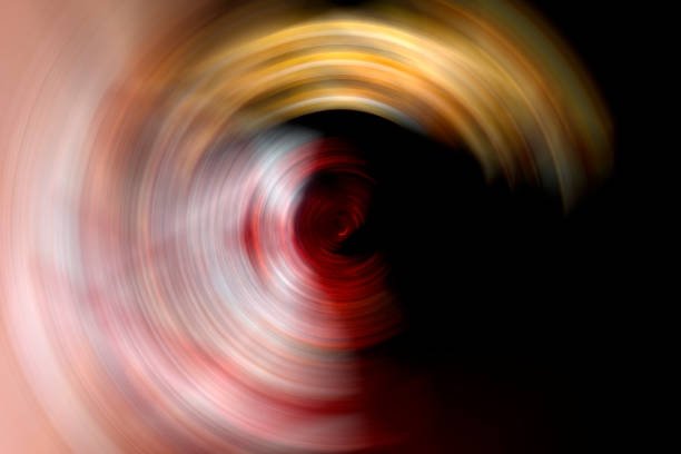 istock Abstract Background Of colorful Spin Circle Radial Motion Blur. 1141634951