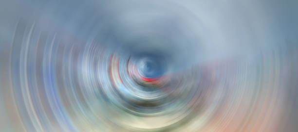 istock Abstract Background Of colorful Spin Circle Radial Motion Blur. 1141636911