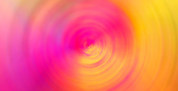 istock Abstract Background Of pink Spin Circle Radial Motion Blur. 1141643403