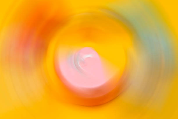 istock Abstract Background Of colorful Spin Circle Radial Motion Blur. 1141643451