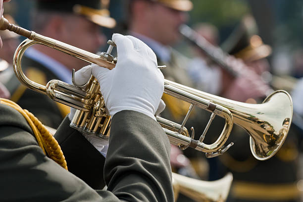 6,800+ Brass Band Stock Photos, Pictures & Royalty-Free Images