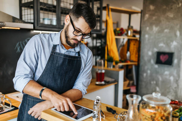 istock New recipe, new fealing 1141650525