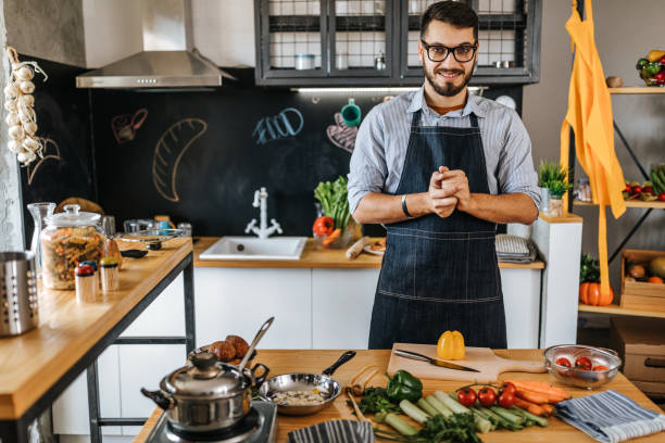istock I'm proud cook 1141650796