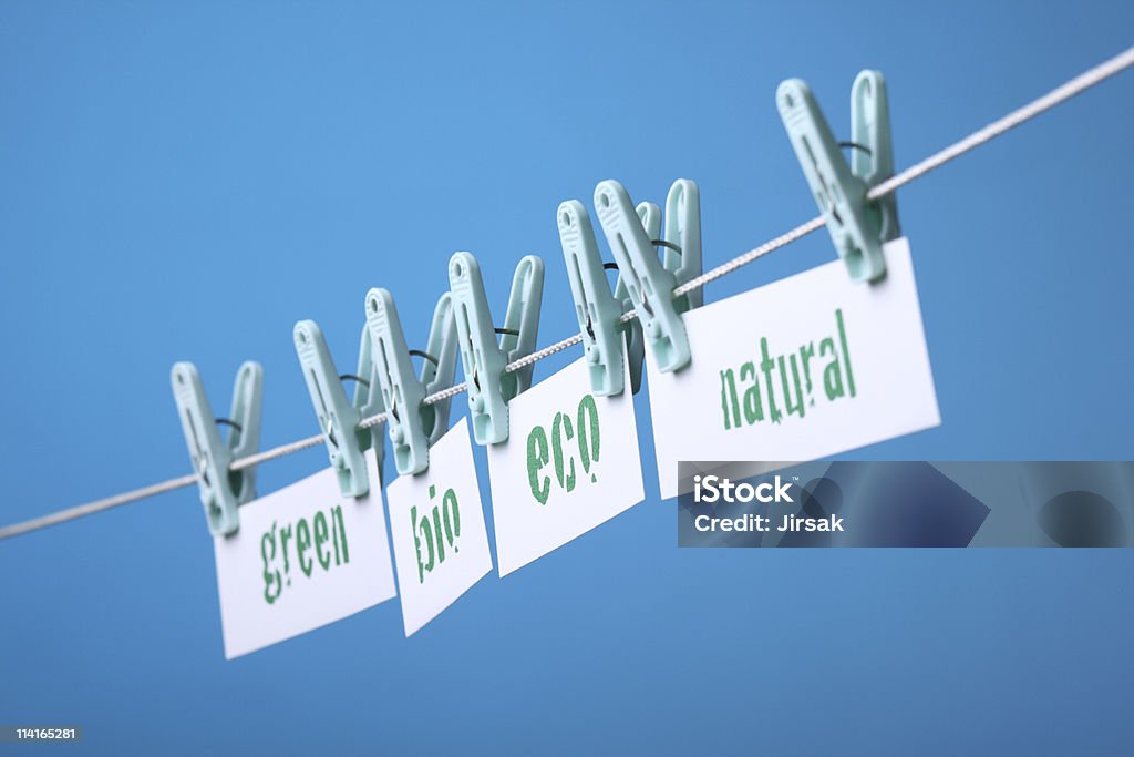 Greenwashing - Royalty-free Conceito Foto de stock