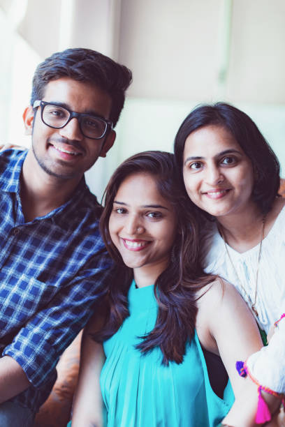 istock Group Portrait of Friends 1141655341