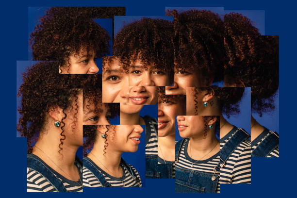 istock One Woman Montage 1141655694