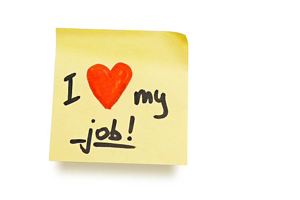 istock i love my job 114165792