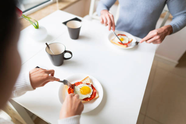 istock Proteins For The Start Of The Day 1141658555