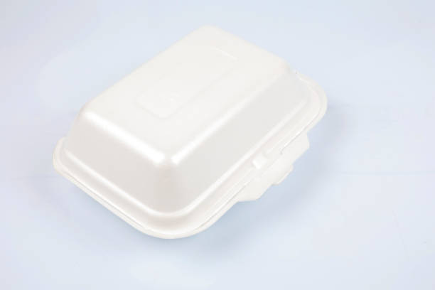 istock Close-Up Of Paper Box Against White Background 1141661819