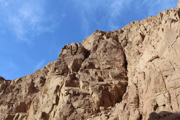 istock Beautiful canyon in Egypt. 1141666913