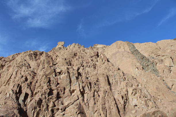 istock Beautiful canyon in Egypt. 1141668690