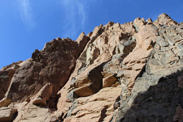 istock Beautiful canyon in Egypt. 1141668815