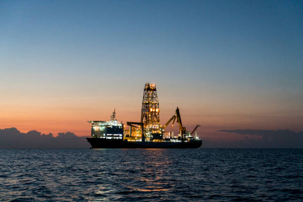 istock Oil Tanker 1141669311