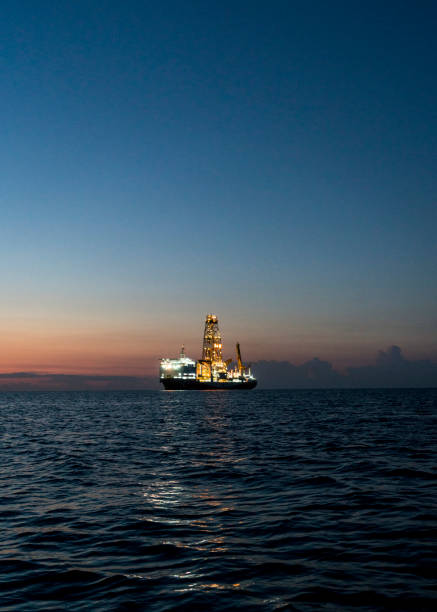 istock Oil Tanker 1141669394