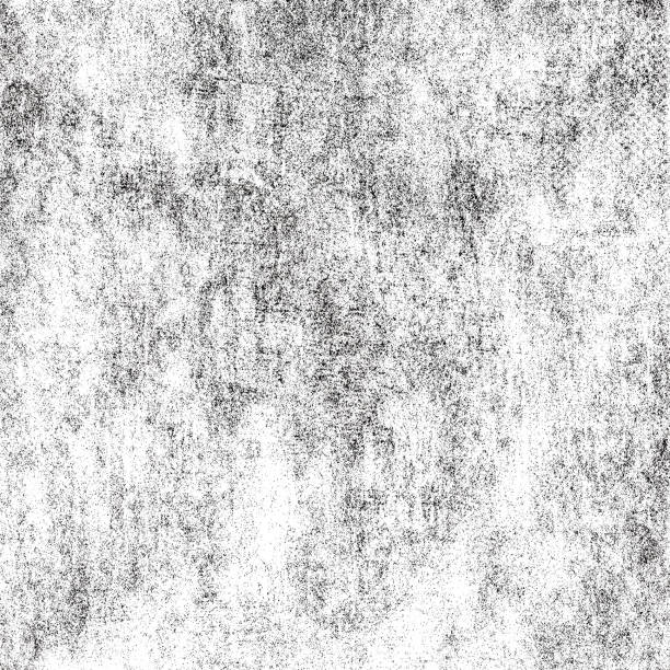 istock Square background.Abstract white and black grunge texture.Old dust and scratched surface. 1141671867