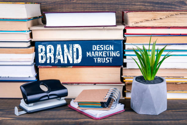 istock Brand concept. Design, marketing and trust 1141673033