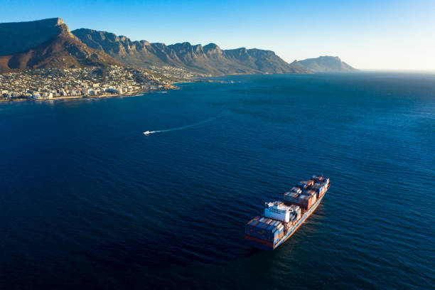 The backbone of international trade!