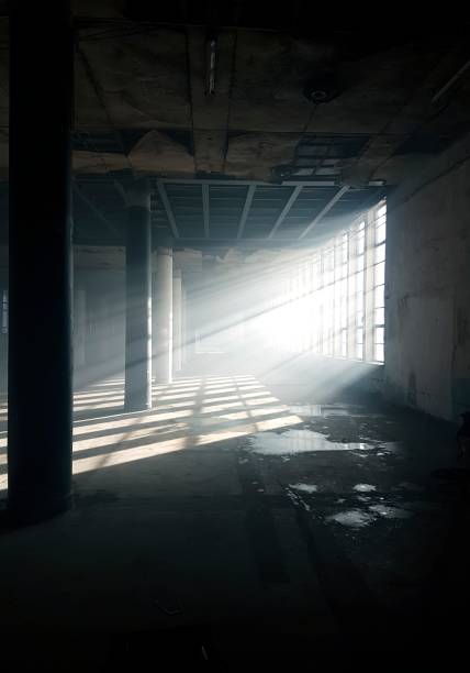 istock Old Brand Storehouse ,cargo 1141676813