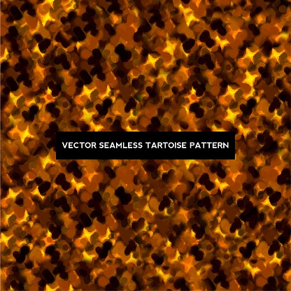 Tartoise VECTOR, SEAMLESS background/ texture/ pattern
