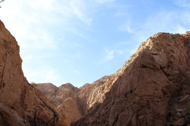 istock Beautiful canyon in Egypt. 1141679540
