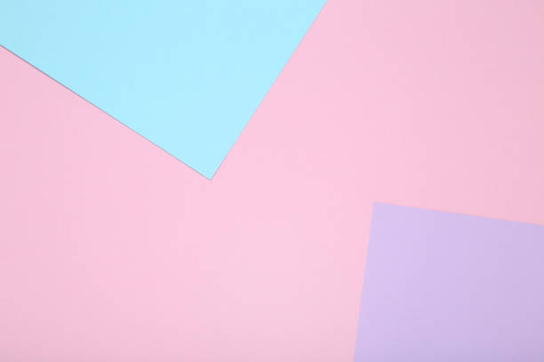 istock Colorful paper texture background 1141685989