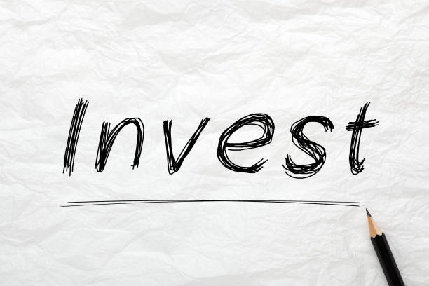 istock Invest Word Concept 1141688906