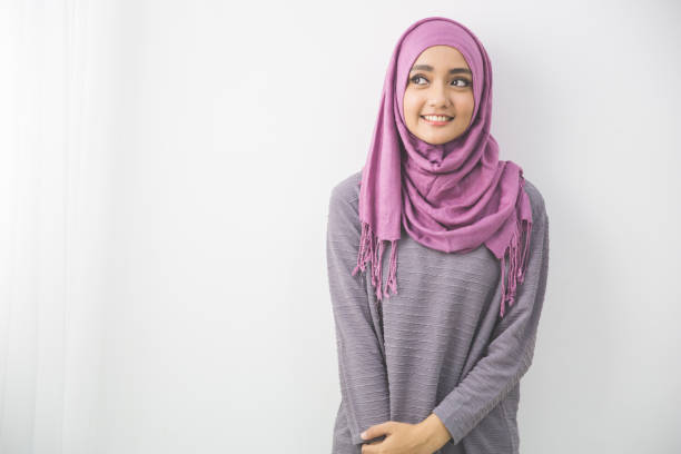 istock Asian muslim woman 1141691340