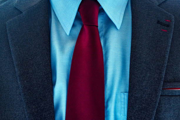 istock Businessman in elegant suit 1141692181