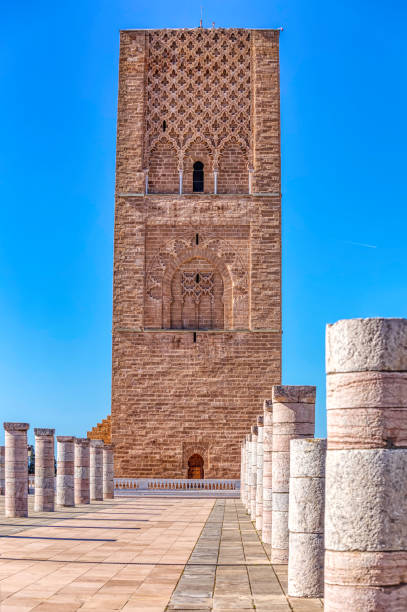 istock Hassan Tower, Rabat, Morocco (HDRi) 1141696660