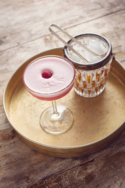 istock Clover Club Cocktail 1141699889