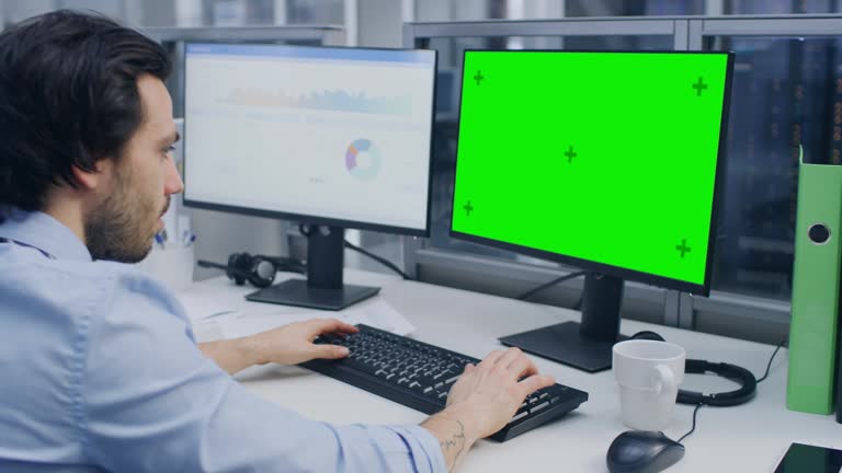 Over The Shoulder Computer Example Image 460+ Over The Shoulder Computer Mockup Stock Videos and Royalty-Free ...