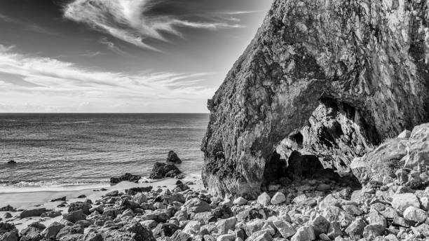 istock Flimston Bay Pembrokeshire South Wales 1141703780
