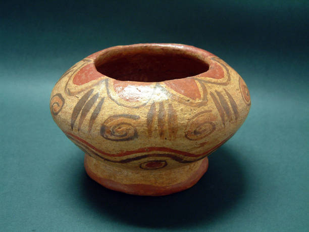 istock Crafts in wood, wicker and clay 1141708609