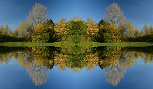 istock Autumnal Impressions from Berlin Spandau 1141711509