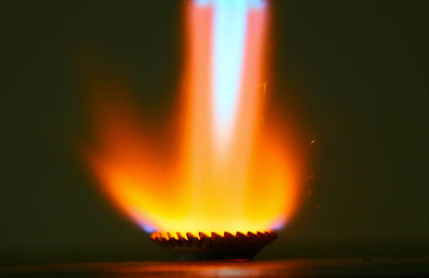 istock Hardening steel 1141714166