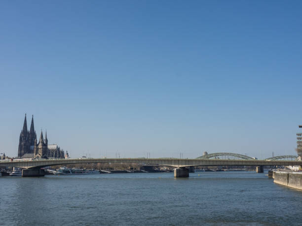 istock cologne and the river rhine 1141719444