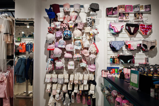 Children's clothing store