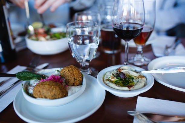 istock Syrian food 1141730018