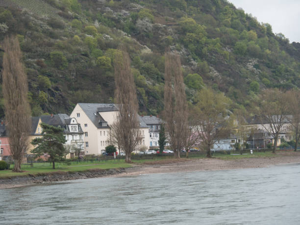 istock cruise on the rhine river in germany 1141731364