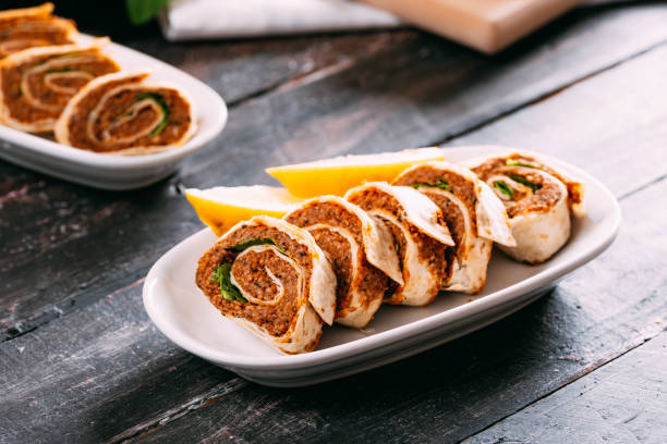istock Traditional Turkish Food Cigkofte 1141737251