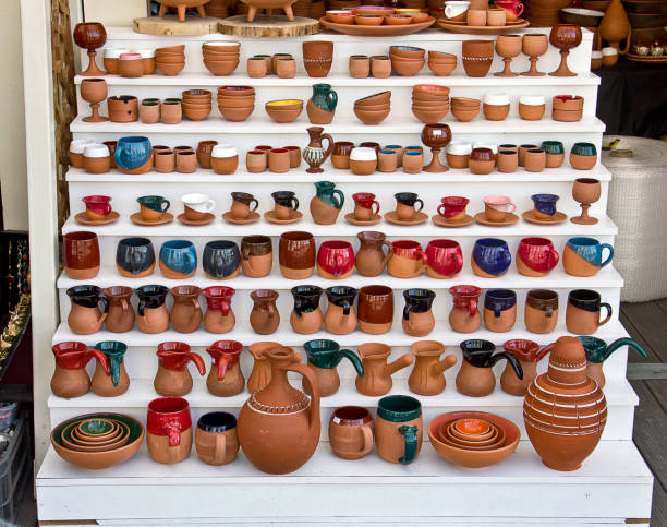 Arab ceramics
