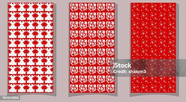 Red Textile Design Beautiful Fine Red Textile Patterns Sampler Mockup Fabric Design In Red ...