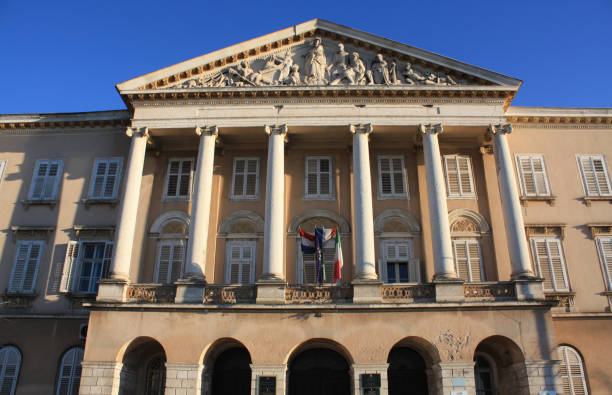 istock Croatia, Pula, government building. 1141742262