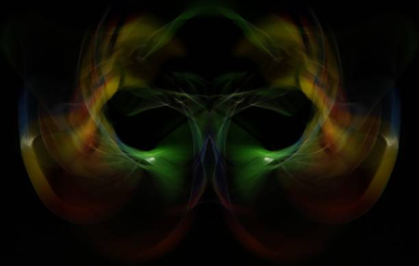 istock Symmetrical Abstract Art Photography from Berlin Spandau 1141748430