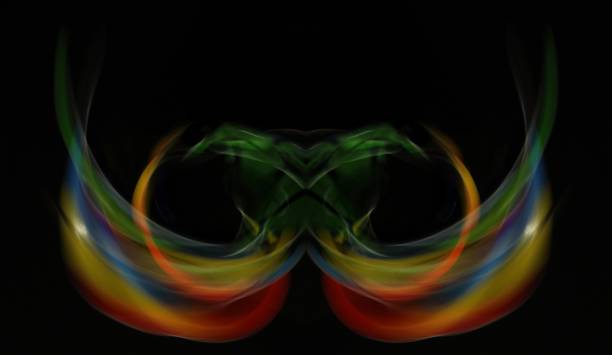 istock Symmetrical Abstract Art Photography from Berlin Spandau 1141748453
