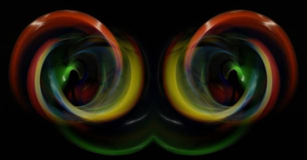 istock Symmetrical Abstract Art Photography from Berlin Spandau 1141748455