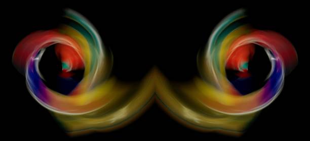 Symmetrical Abstract Art Photography from Berlin Spandau