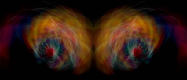 Symmetrical Abstract Art Photography from Berlin Spandau